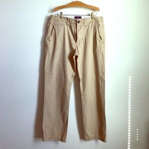 American Eagle Original Straight Khaki Pant